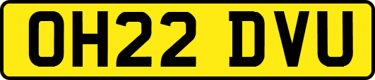 OH22DVU