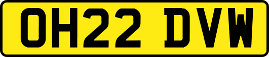 OH22DVW