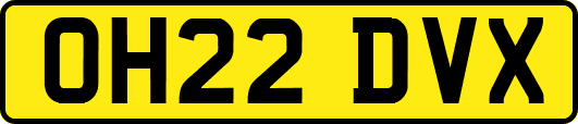 OH22DVX