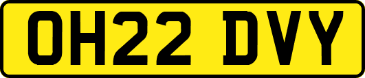OH22DVY
