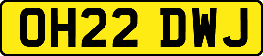 OH22DWJ