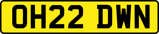 OH22DWN