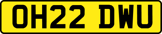 OH22DWU