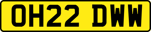 OH22DWW