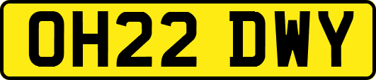 OH22DWY