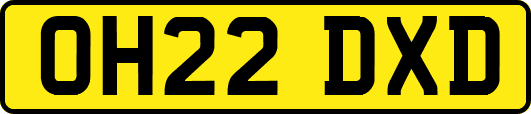 OH22DXD