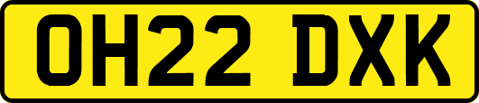 OH22DXK