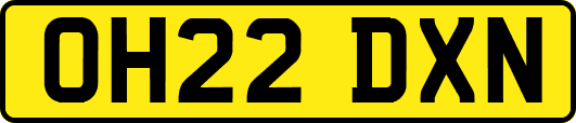 OH22DXN