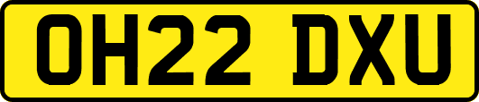 OH22DXU