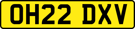 OH22DXV