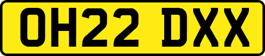 OH22DXX