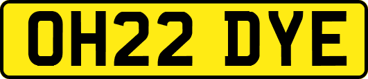 OH22DYE