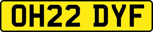 OH22DYF