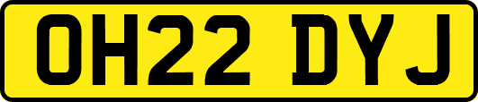 OH22DYJ