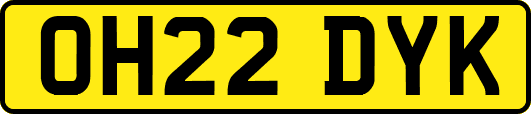 OH22DYK