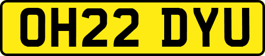 OH22DYU