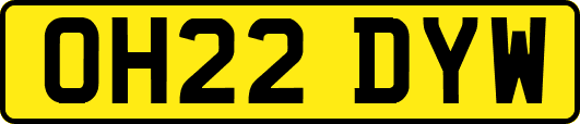 OH22DYW