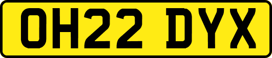 OH22DYX