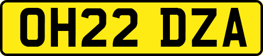 OH22DZA