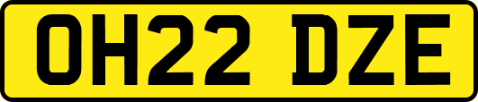 OH22DZE