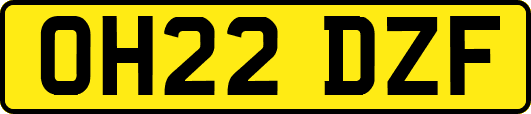 OH22DZF