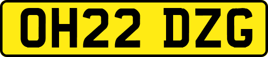 OH22DZG