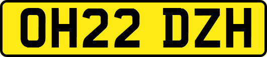 OH22DZH