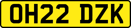 OH22DZK