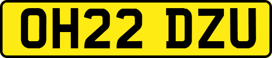 OH22DZU