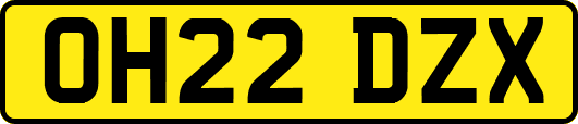 OH22DZX