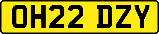 OH22DZY