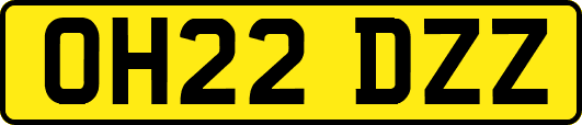 OH22DZZ