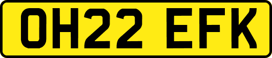 OH22EFK