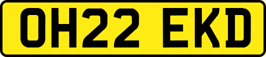 OH22EKD