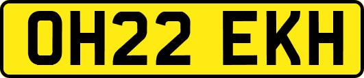 OH22EKH