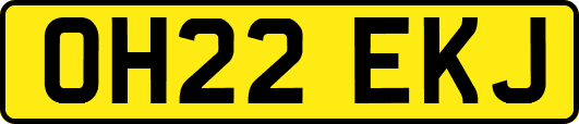 OH22EKJ