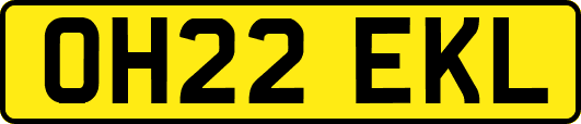 OH22EKL