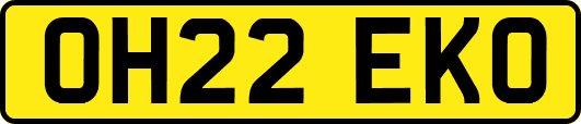 OH22EKO