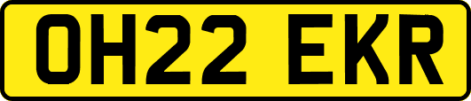 OH22EKR