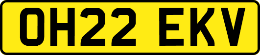 OH22EKV