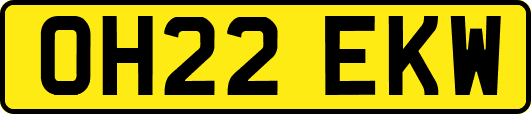 OH22EKW