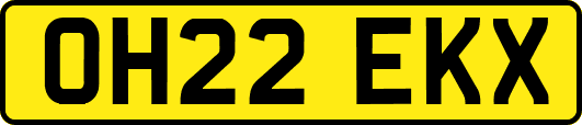 OH22EKX