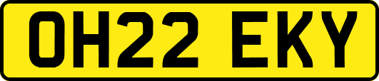 OH22EKY