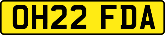 OH22FDA