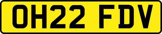 OH22FDV