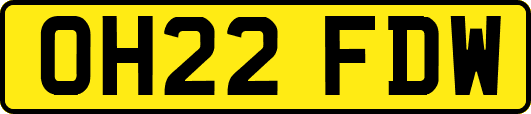 OH22FDW