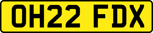 OH22FDX