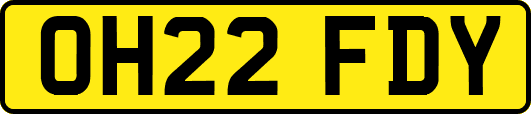 OH22FDY