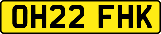 OH22FHK