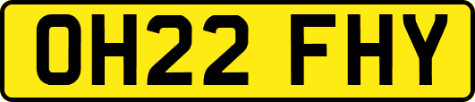 OH22FHY